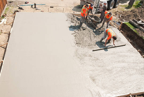 Why Trust Our Certified Concrete Contractors for Your Project Needs in Union, SC?